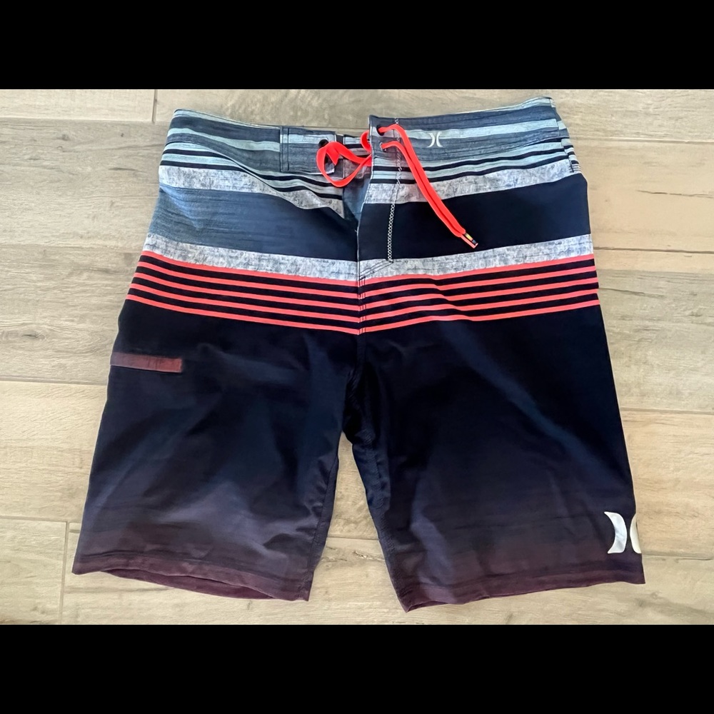 Mens Hurley Swim trunks